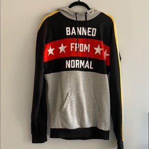 Adidas Originals x Rita Ora collab hoodie